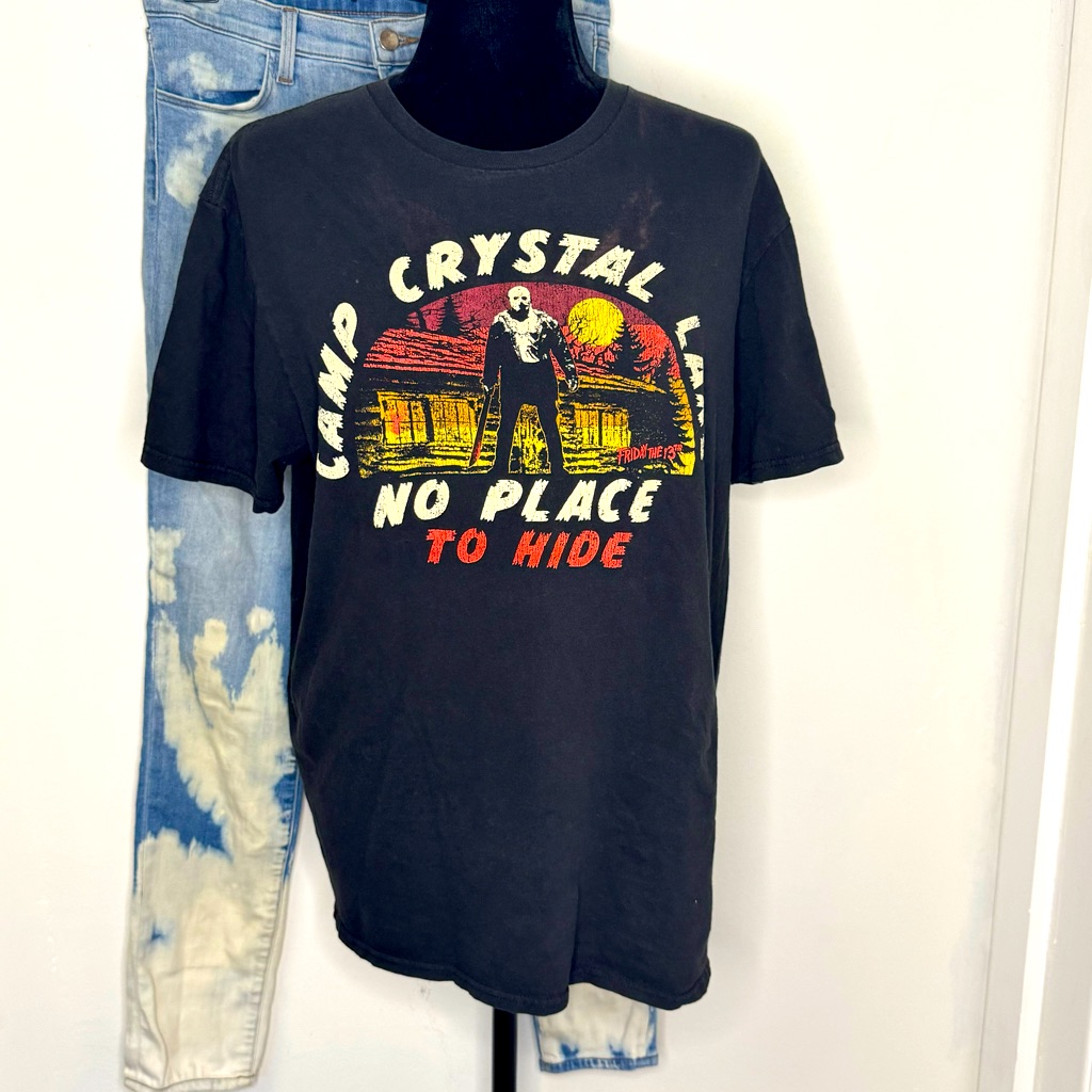 Friday The 13th Tee Large Friday The 13th Tee Large